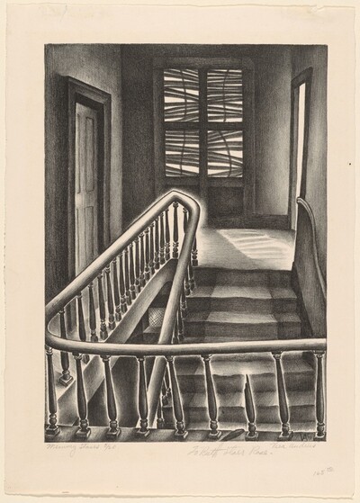 Memory Stairs