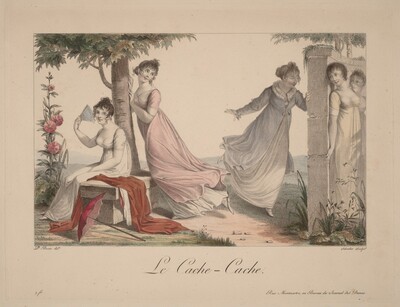 La cache-cache