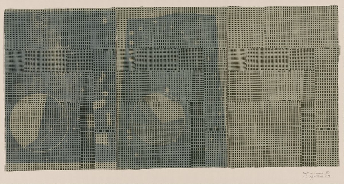 Graphic Exercises XII by Andrzej Bartczak