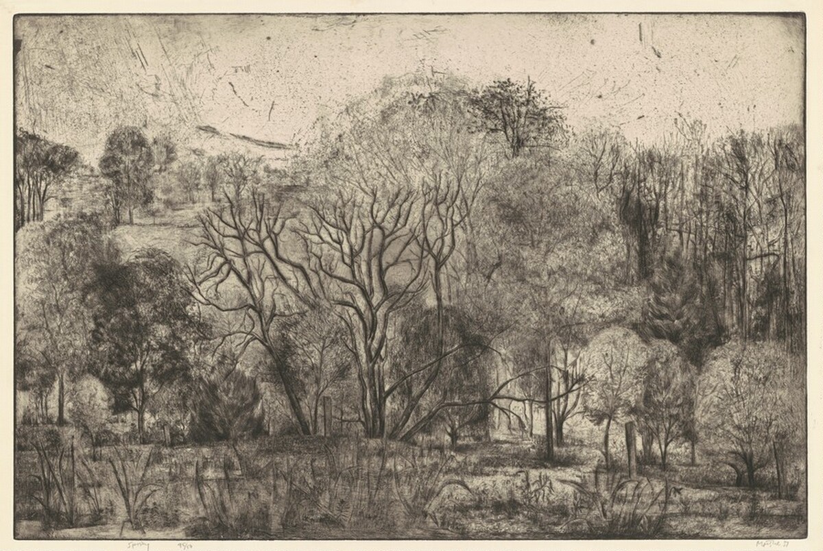 Spring by Moishe Smith