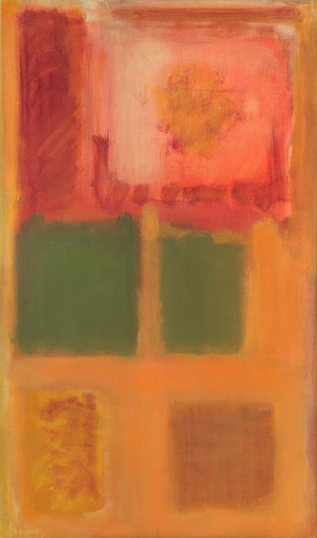 No. 10 by Mark Rothko