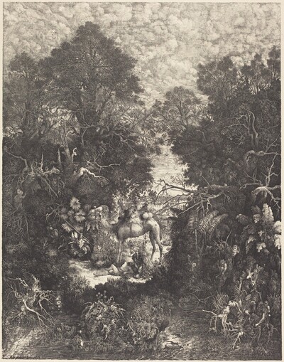 The Good Samaritan (Le Bon Samaritain)