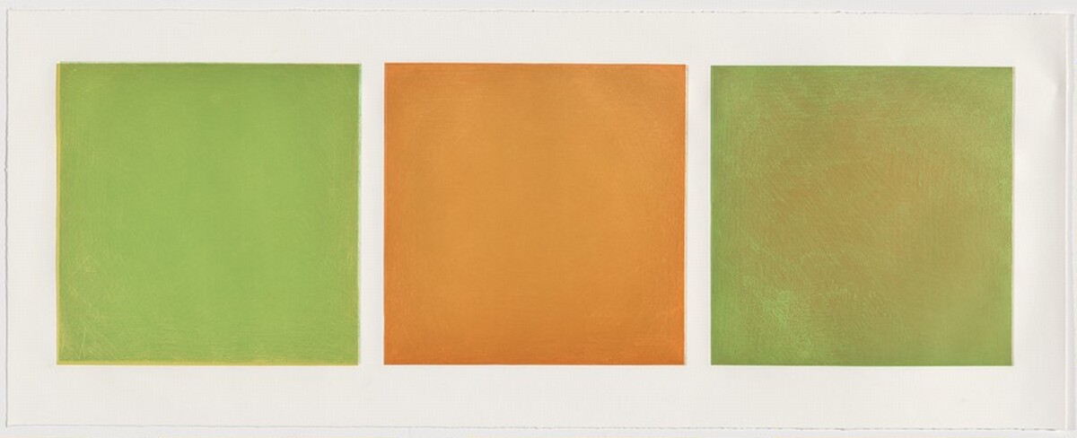 Sweet Pine [working proof 4] by Anne Appleby