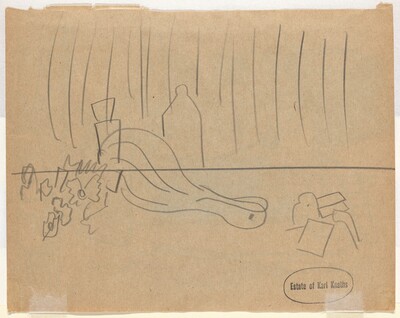 Still Life [verso]