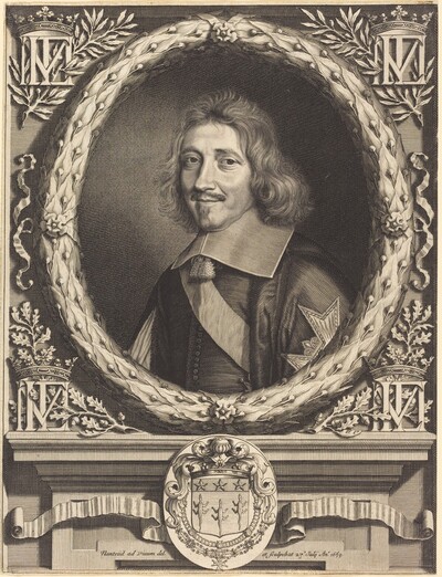 Chancellor Michel Le Tellier