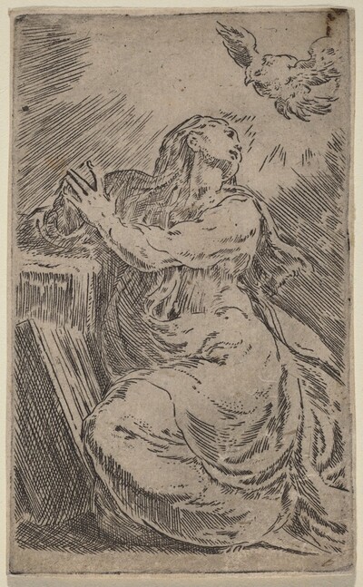 The Annunciation