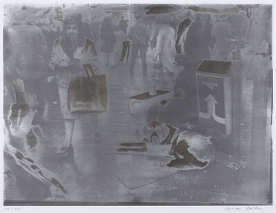 Cologne Beggars III (Kölner Bettler III)