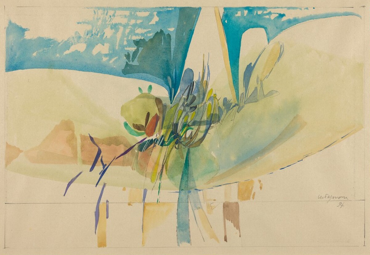 Fiori (Flowers) by Giancarlo Tognoni