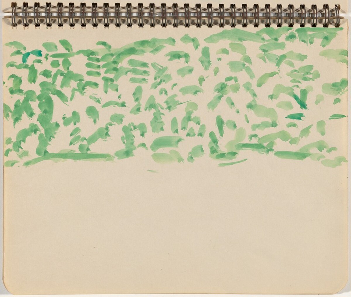 Untitled by Alex Katz