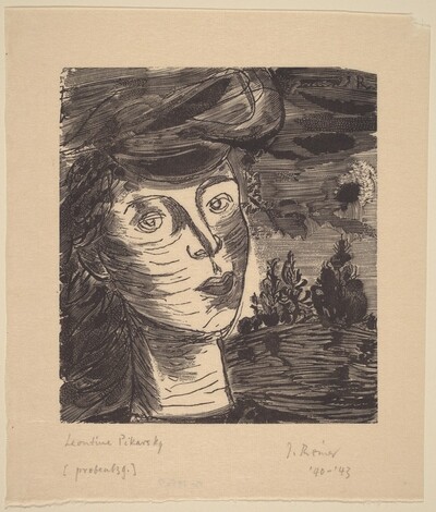 Leontine Pikarsky