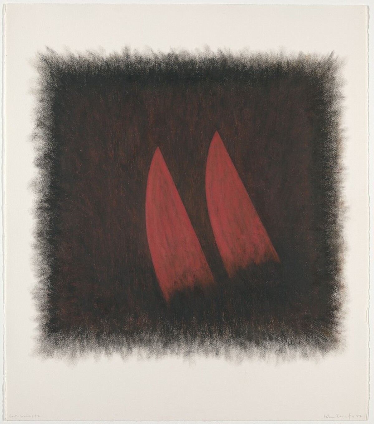 Earth Beacons #2 by Edda Renouf