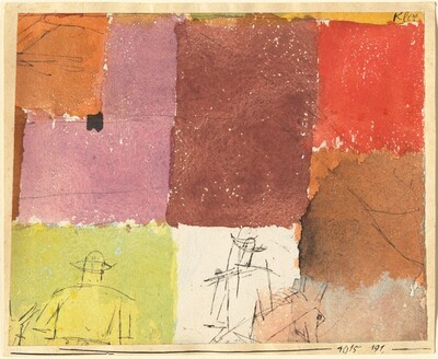 Composition with Figures