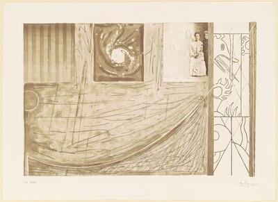 Untitled [state proof of 6th state]