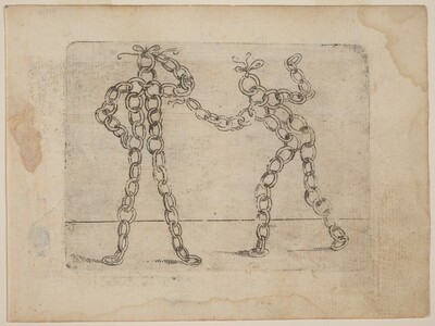 From "Bizzarie di varie Figure"