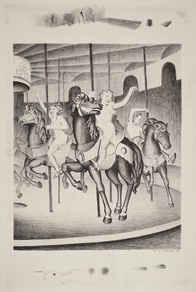 Untitled (Merry-Go-Round)