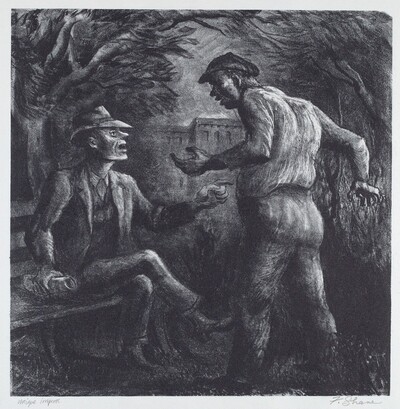 Untitled (Two Men)