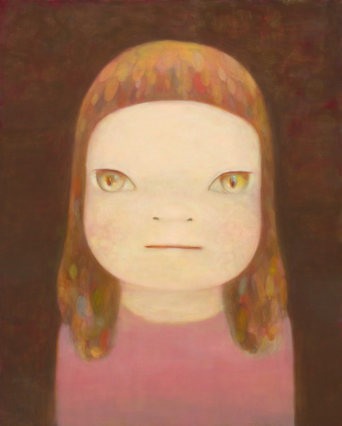 Midnight Truth by Yoshitomo Nara