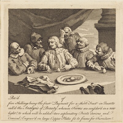 Columbus Breaking the Egg
