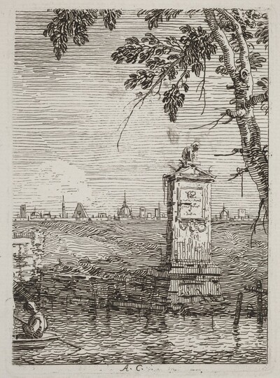 The Little Monument [left]
