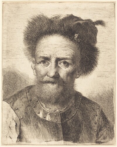The Old Soldier