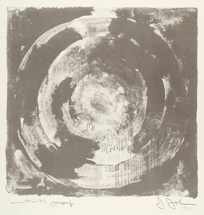Target [artist's proof]