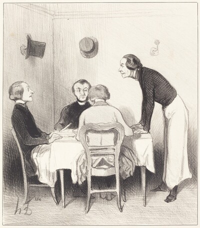 Carotte du restaurant