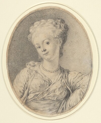 Lady's Head