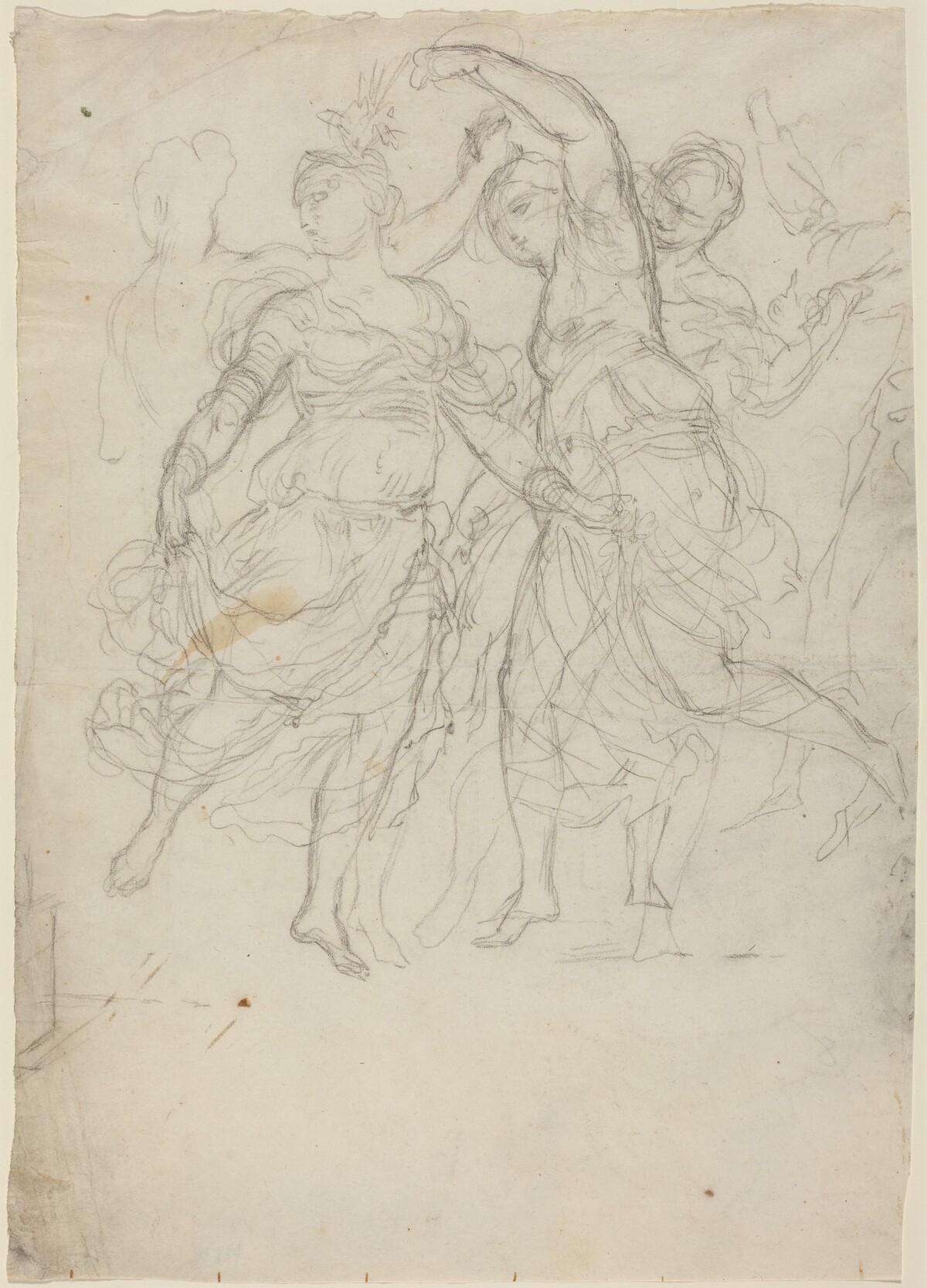 Women Dancing by Pietro Fancelli