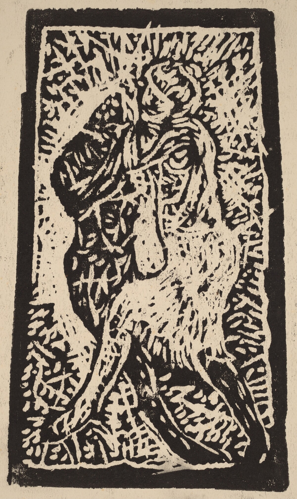 Lovers by Paul Gangolf