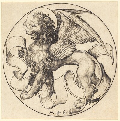 The Lion of Saint Mark