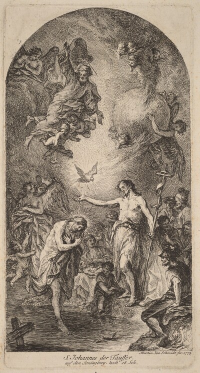 The Baptism of Christ