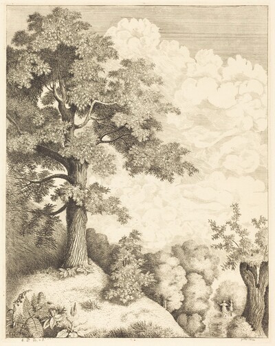 View of Santron
