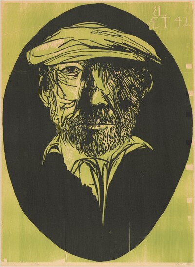 Leonard Baskin AET 42