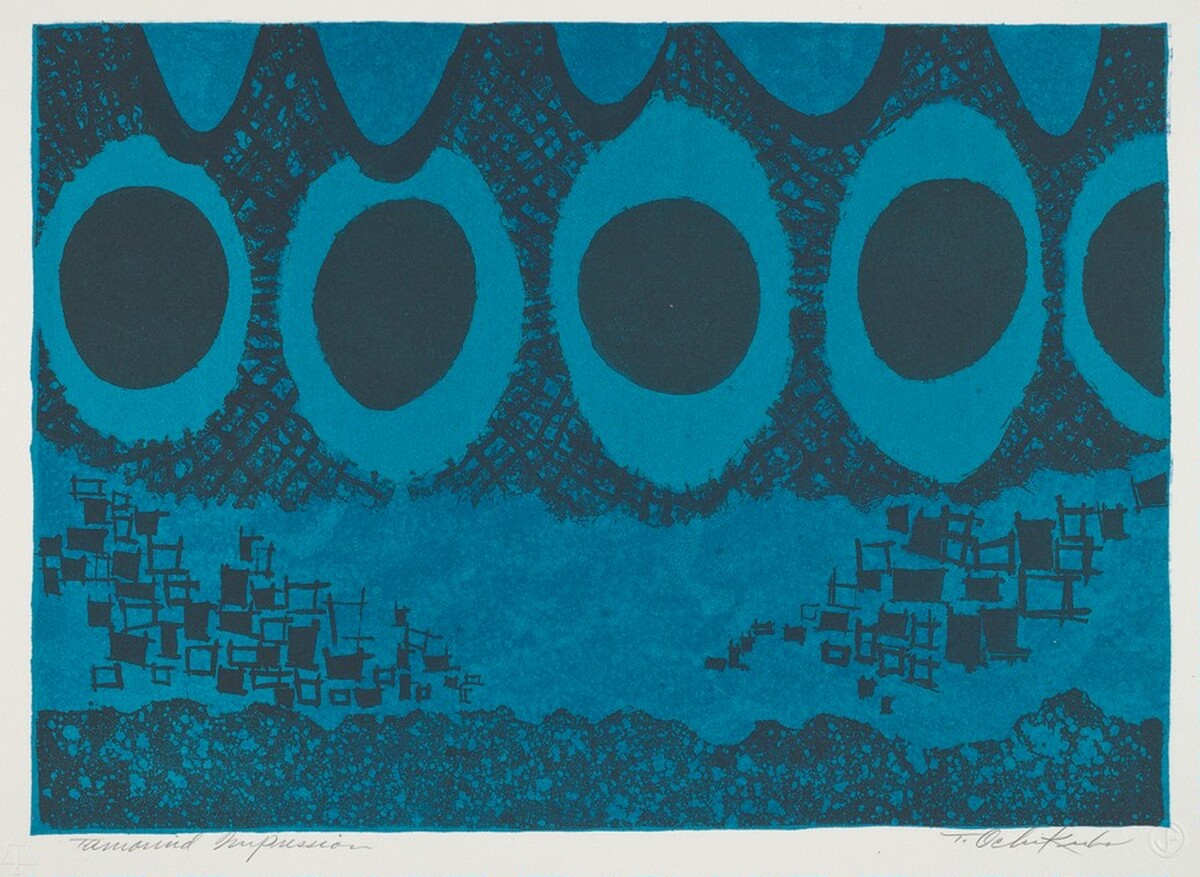 Untitled by Tetsuo Ochikubo