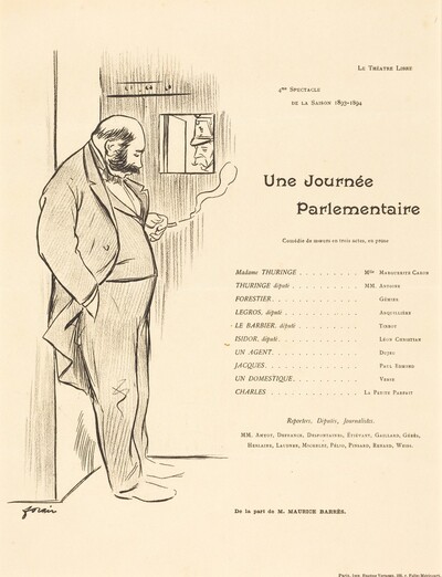 Une Journée parlementaire