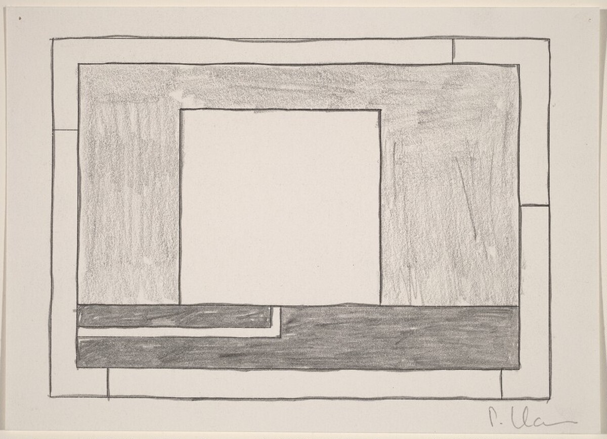Cell 13 by Peter Halley