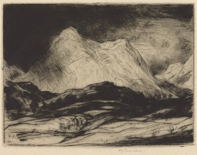 Pap of Glencoe