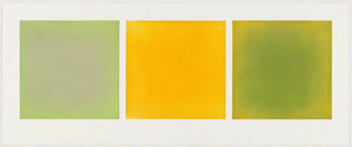 Cottonwood [working proof 3] by Anne Appleby