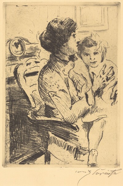 Mutter und Kind (Mother and Child)