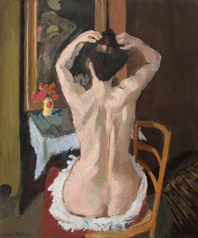 La coiffure
