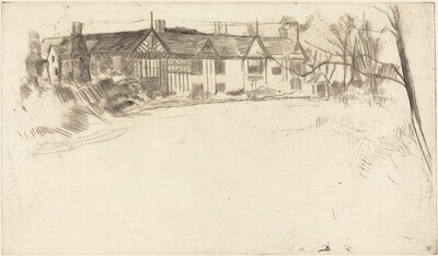 Speke Hall, No.2