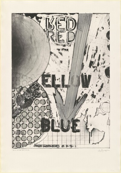 Untitled [trial proof of 2nd state]