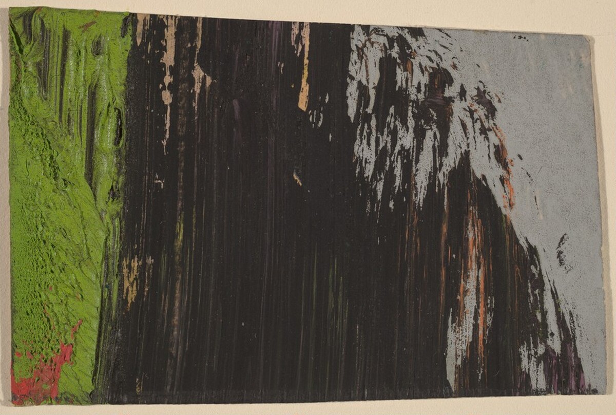 Untitled by Franz Kline