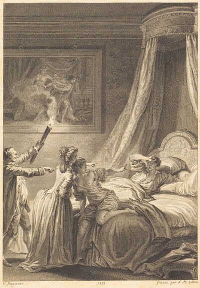 Le gascon puni