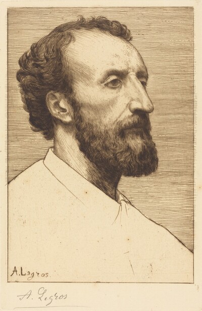 Jules Dalou, 2nd plate