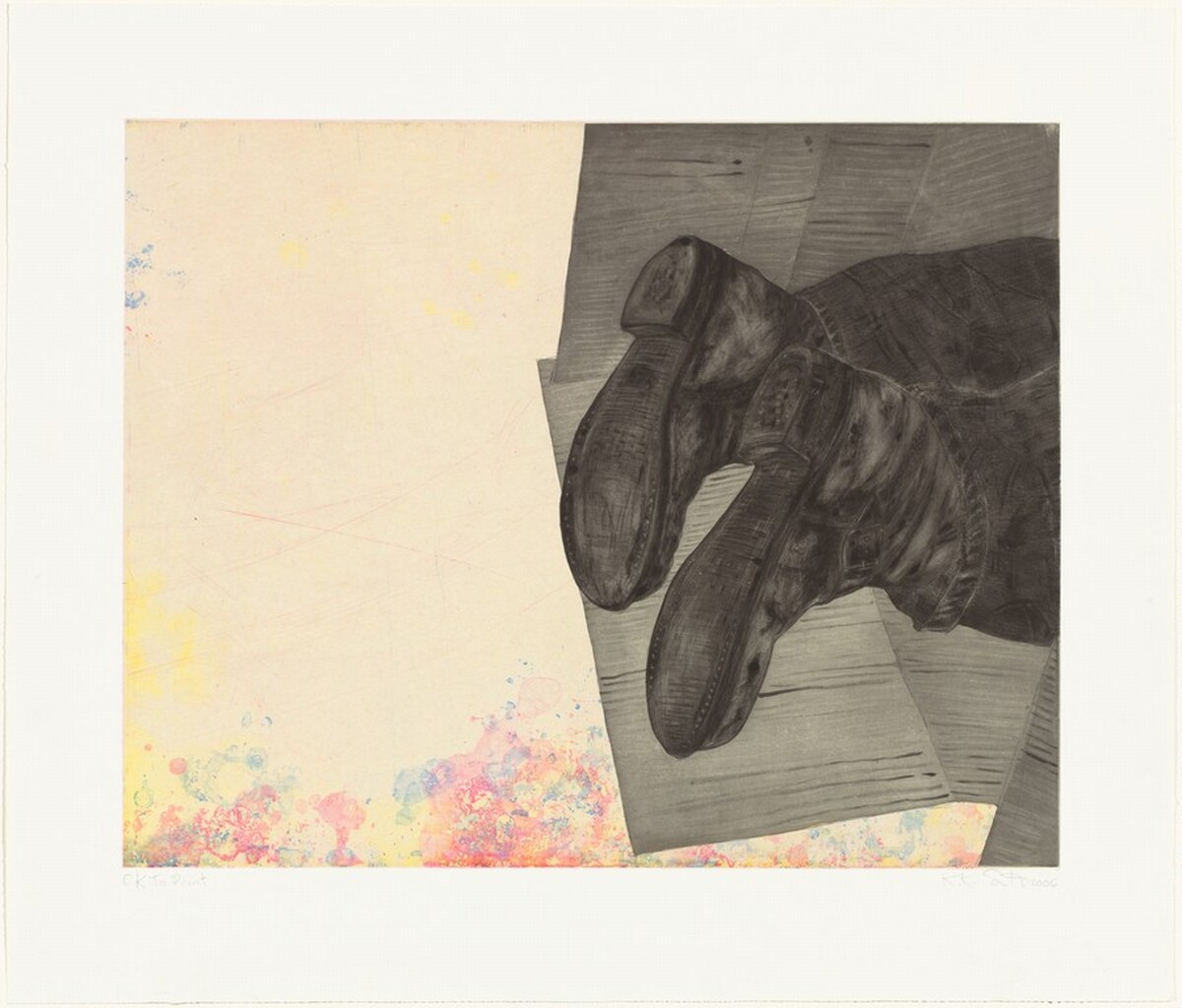 Home by Kiki Smith