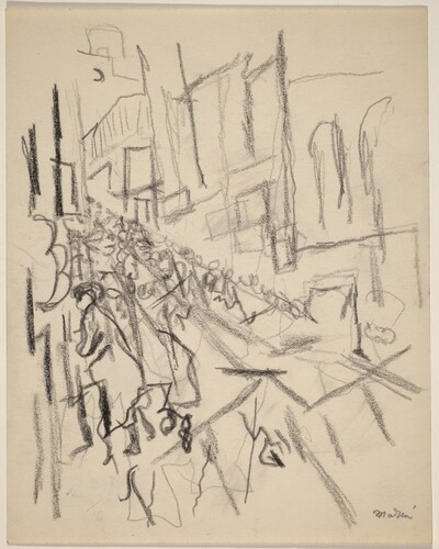 New York City Street Movement
