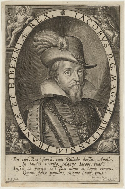 James I