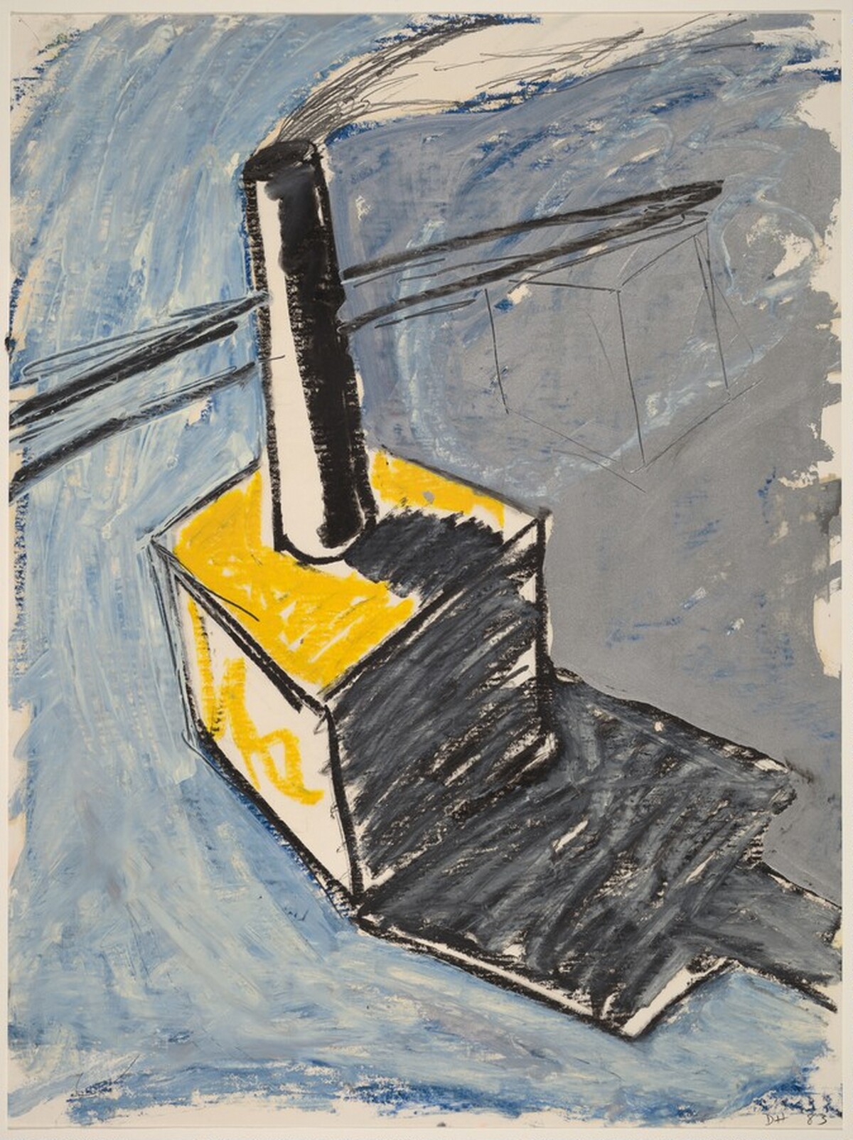 Untitled by Don Hazlitt