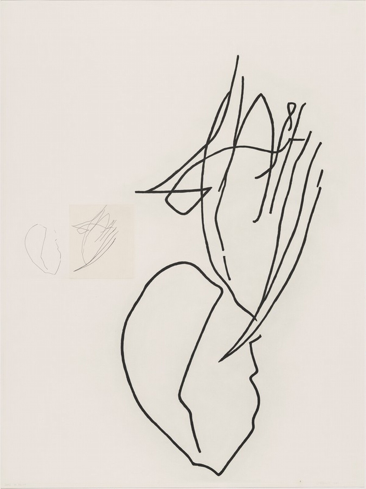 Responsibility (Vertical) by Joel Fisher